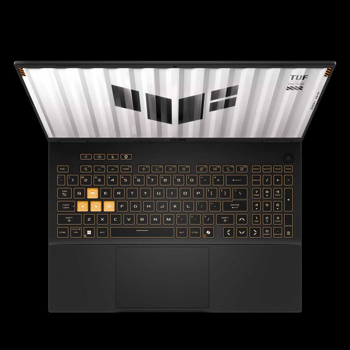 ASUS TUF F16 I7-14650HX / 16G / 512G /RTX5060 / 16" 2.5K 165Hz