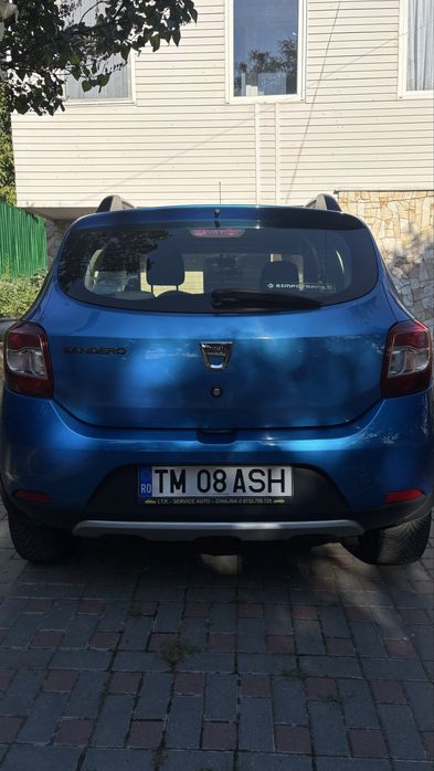 Dacia Sandero Stepway 2014