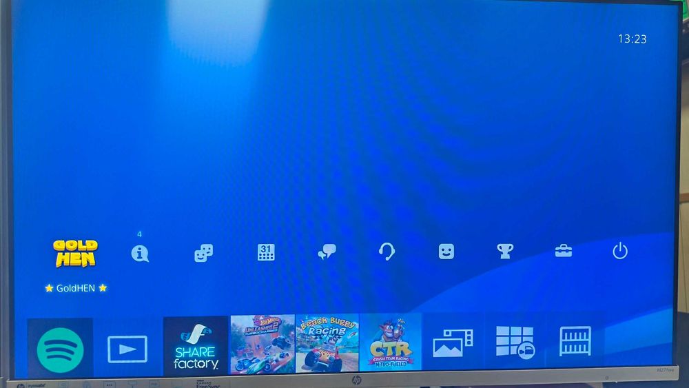 blu-ray диск для ps4 jailbreak 12.52