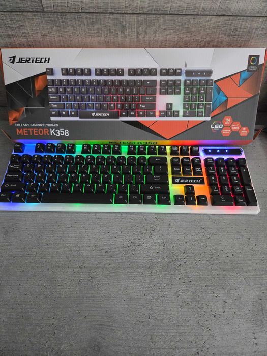 Гейминг Клавиатури