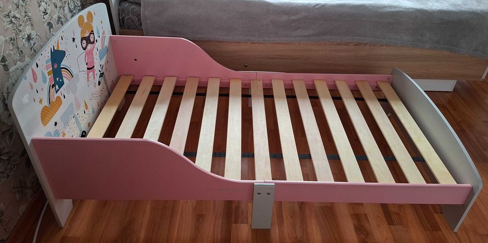 Детско легло с матрак 140/70 см