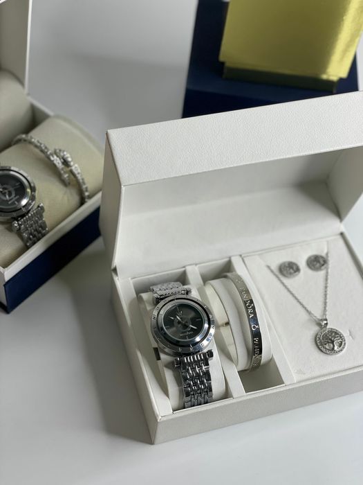 Женские часы, Часы для девушек, Пандора