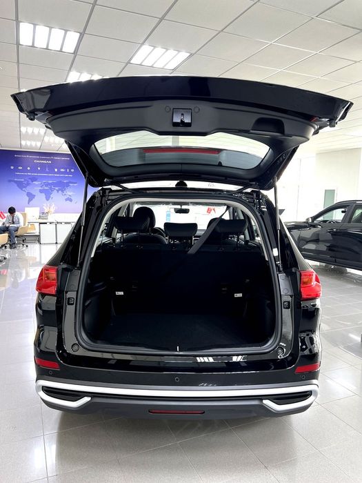 Haval M6 5 yil garantiya 150.000 km