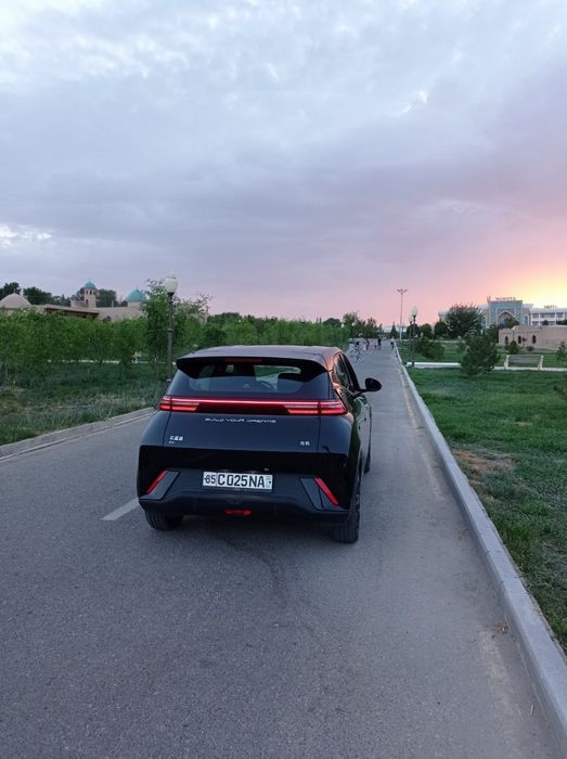 BYD  Treding  Barter