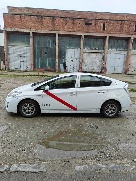 Toyota Prius 3 GPL 2011