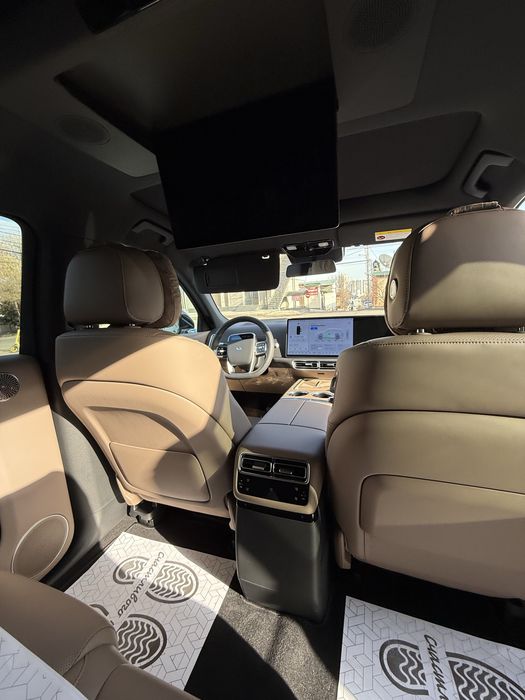 Lixiang L7 Ultra restyling