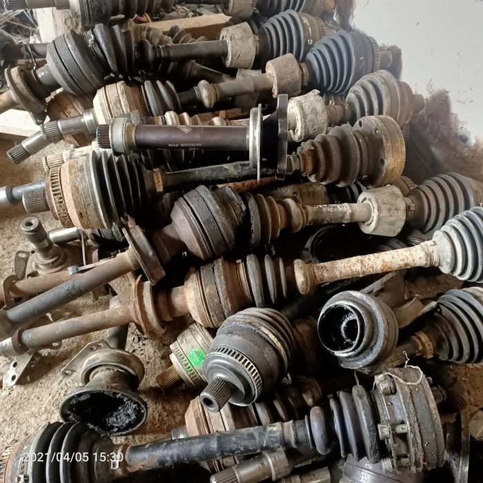 Граната на volkswagen sharan