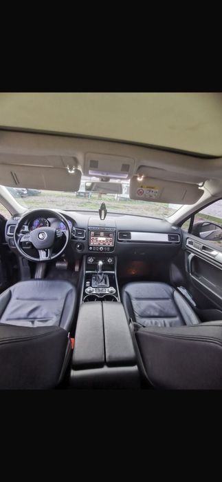 Auto volkswagen Touareg 3.0 V6 2015