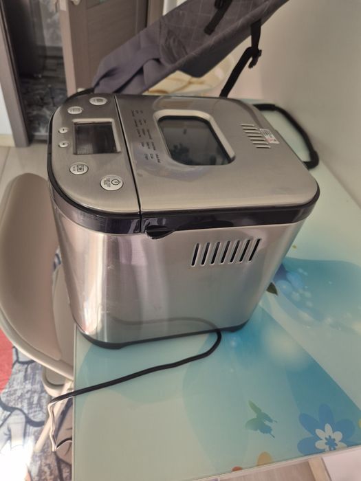 Masina de paine Latkon, 15 programe