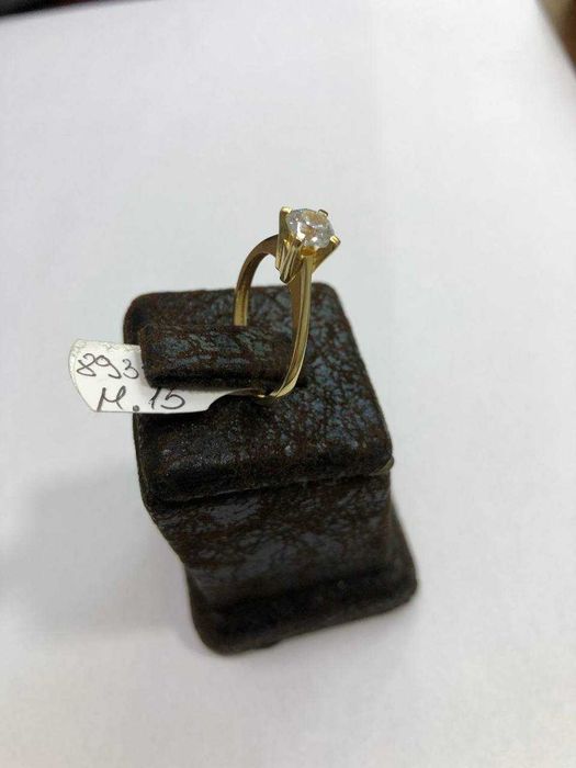 Inel Logodna Aur 14k 2.43gr (ctg)staramanet