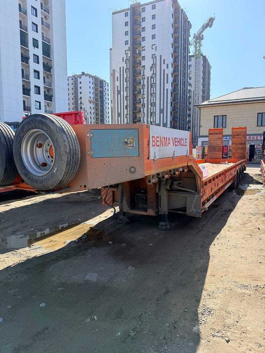 Traller tall Sotuvda tayyor 2025/2026 yil Yuqori sifatli 1 yi kafolat