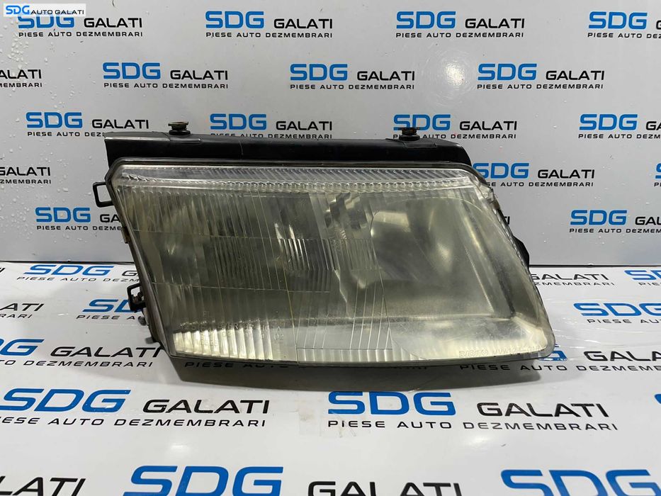 Far Dreapta EUROPA FARA Xenon Volkswagen Passat B5 1997 - 2001 [L3948]