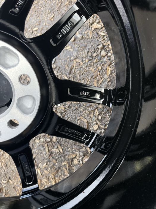 17 5х112 джанти чисто нови