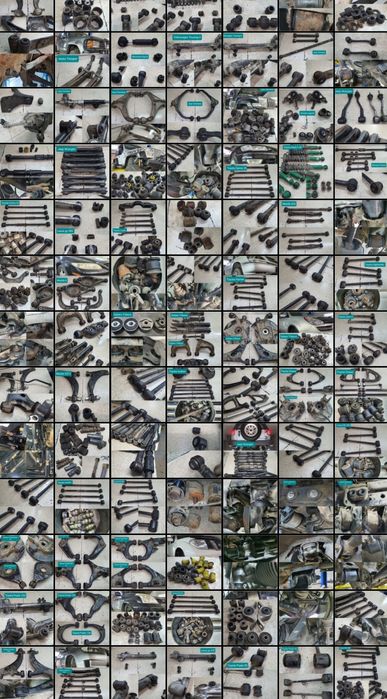 Изготовление сайлентблоков. Усиление ходовой. Усиленные сайлентблоки ...