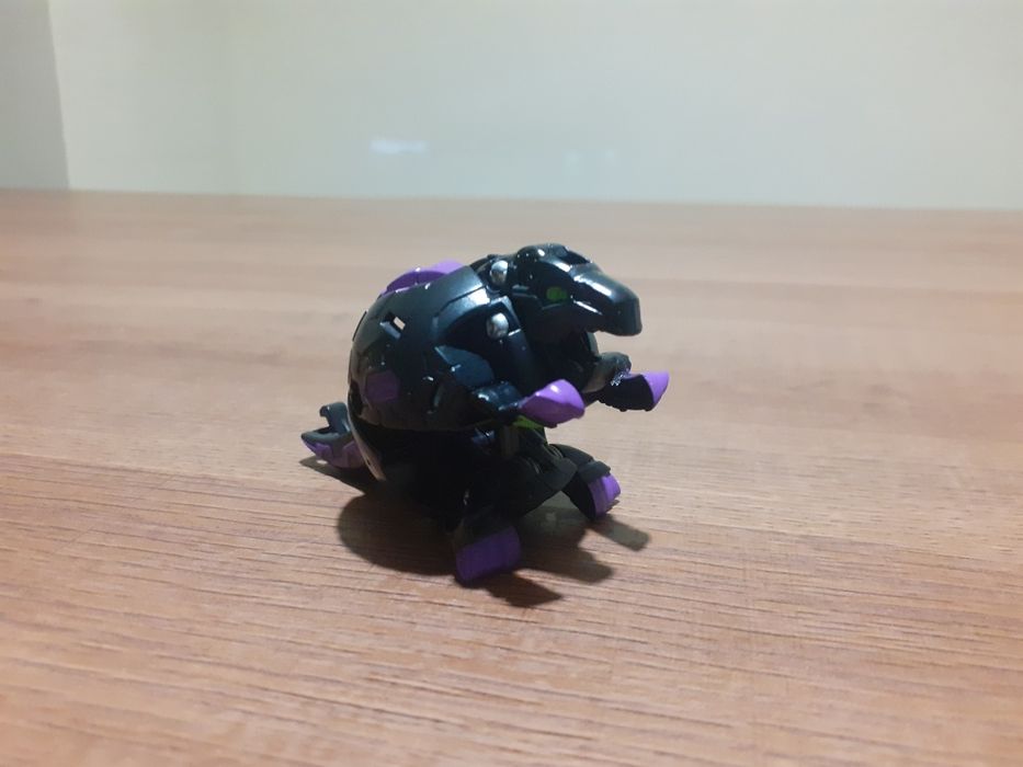 Bakugan/Малки бакугани от най-старите серии