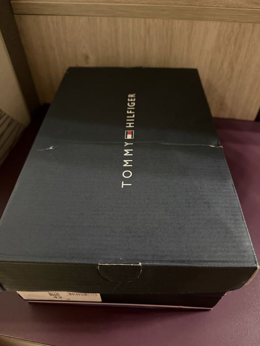 Маратонки сникърси Tommy Hilfiger