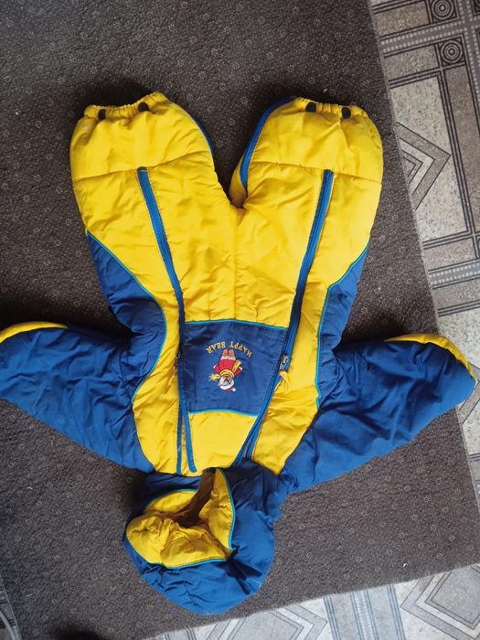 Комбинзоны детские  зимние