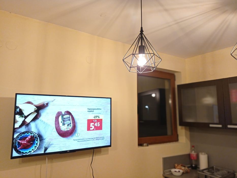 Дава се под наем Двустаен апартамент в Банско - 54 кв.м за 306 € - Снимка #5