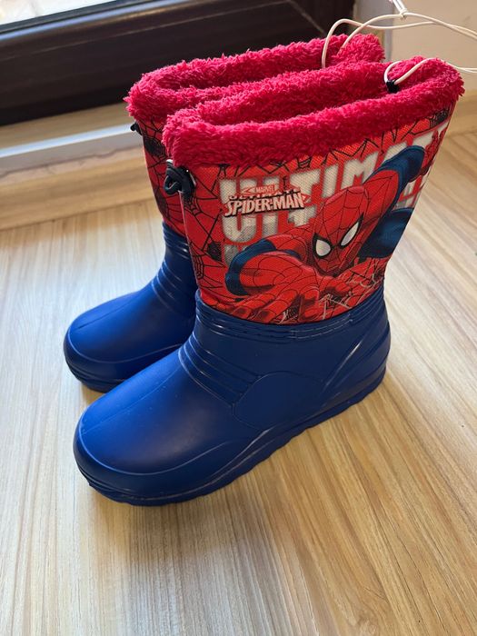 Гумени ботуши Spider-Man