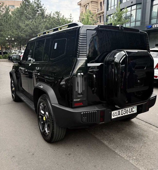 Jetour T2 2 turbo