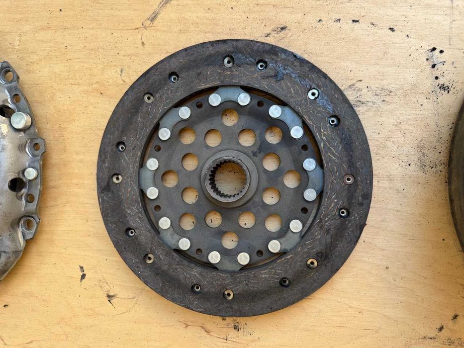 МКПП Mercedes-Benz W210 + комплект сцепления