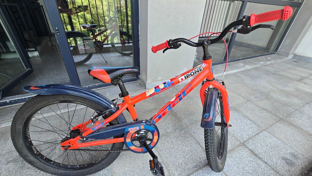 Детски велосипед Drag 20"