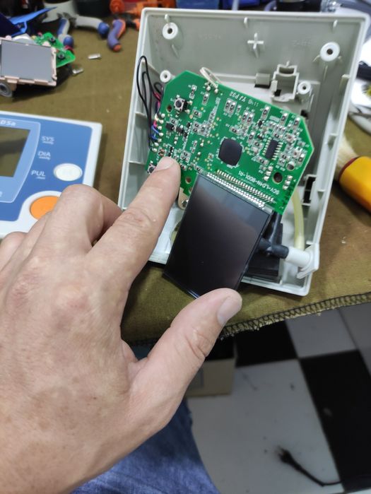 Ремонт Танометров и сервисный услуги