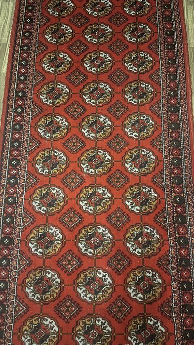 Фабричный ковёр 11метр