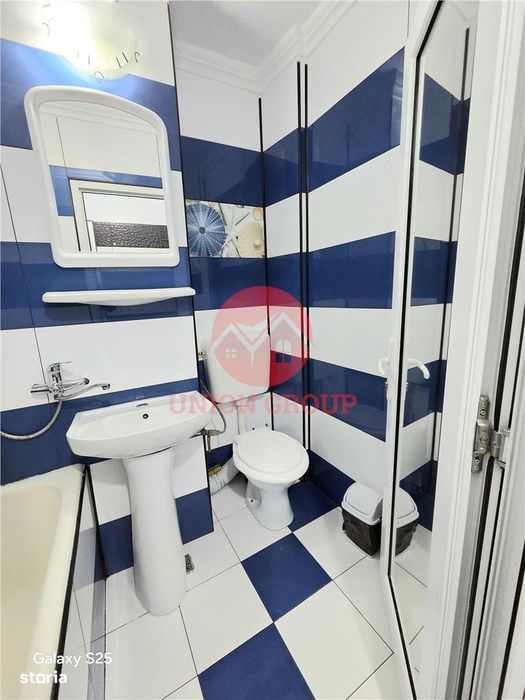Apartament 2 Camere Renovat Complet, etaj 2, zona Ciresica