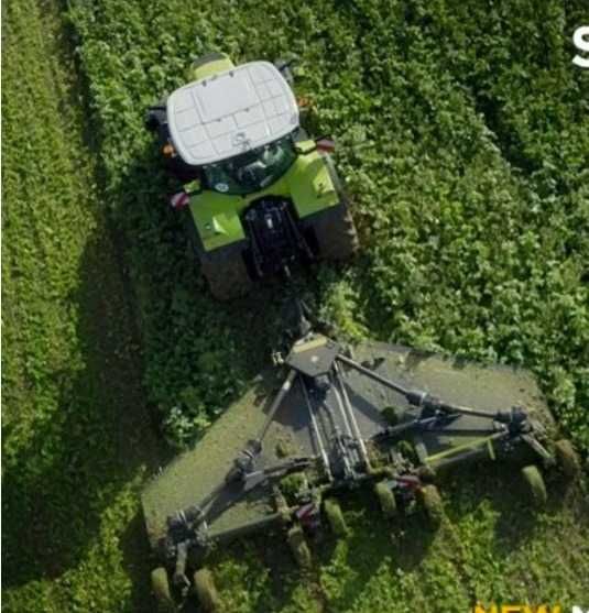 Utilaj de taiere iarba / cositoare SPEARHEAD 460 UTILIZAT