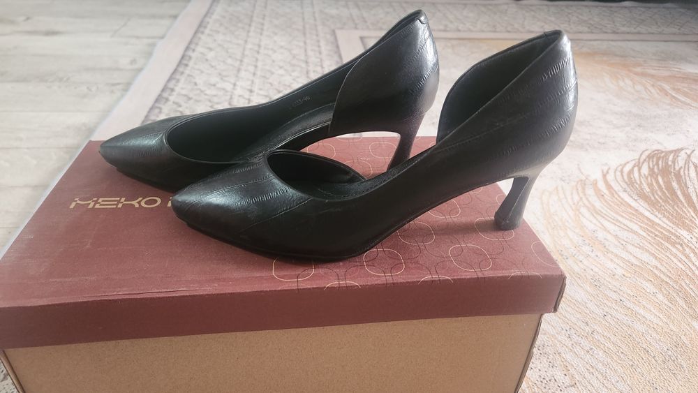 Обувь лето туфли