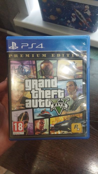 Продам диск на Ps