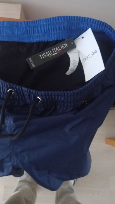 Плажни мъжки бански боксерки Hom XL