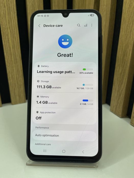 Samsung A15 128Gb 4Gb ram Garantie / Factura #58018