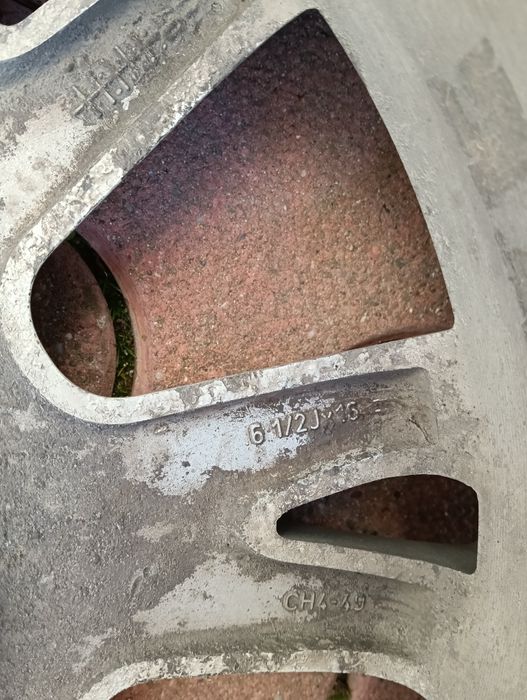 Jante Renault originale