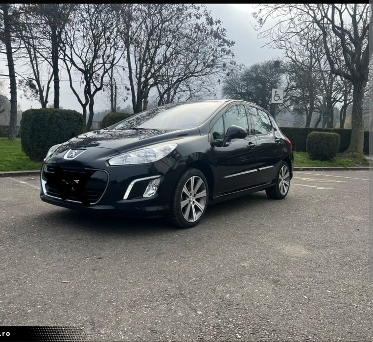 PEUGEOT 308 2012 — imagine 2