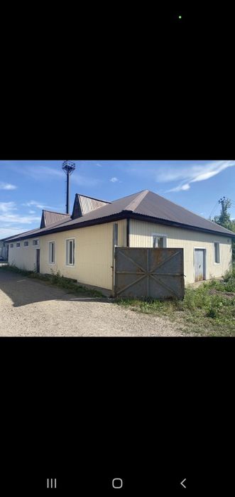 Продам производственную базу