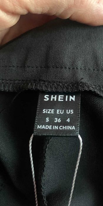 Панталони-3бр.черни, р-р S, XL, всеки с отделна цена