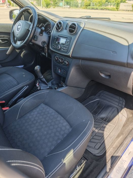 Dacia Logan MCV 2015, 1.5 dCi, 137000 km, stare foarte buna