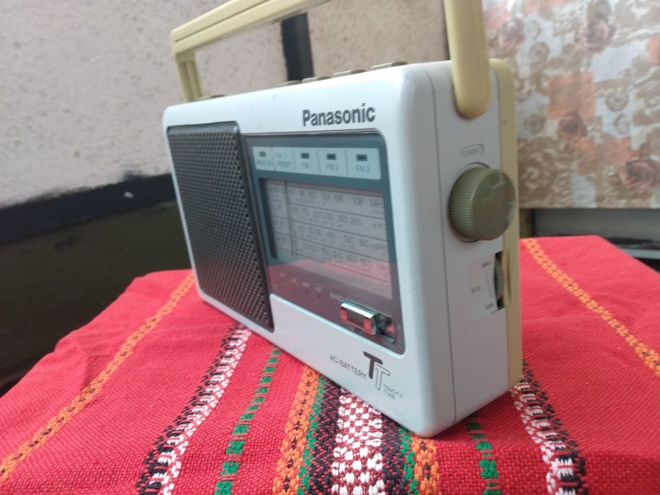 Panasonik -RF 545L