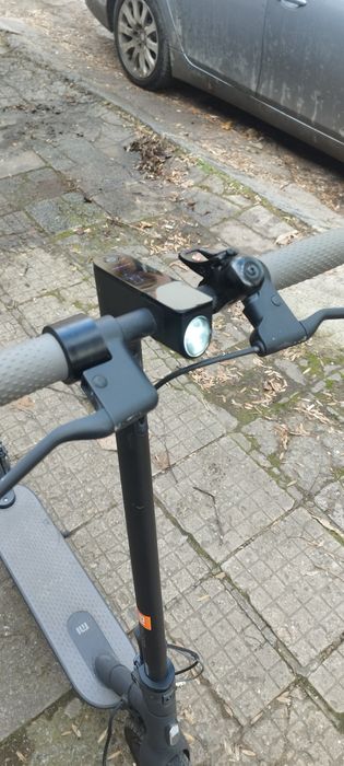 Xiaomi 1s тротинетка