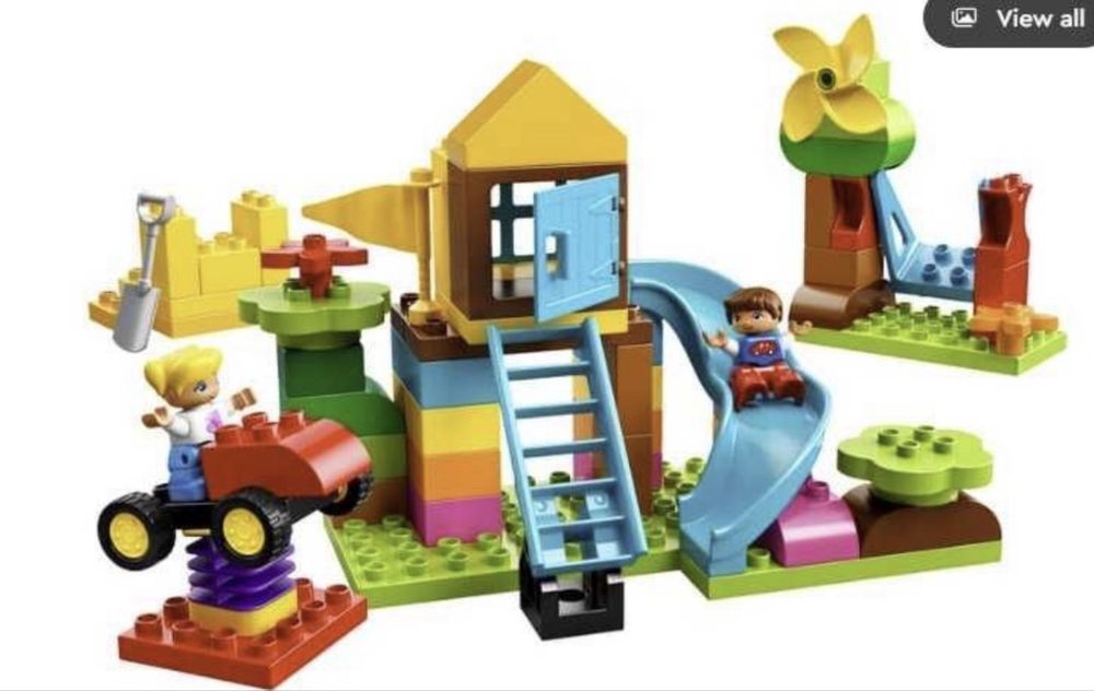 Legi Duplo - 10864 Loc De Joaca