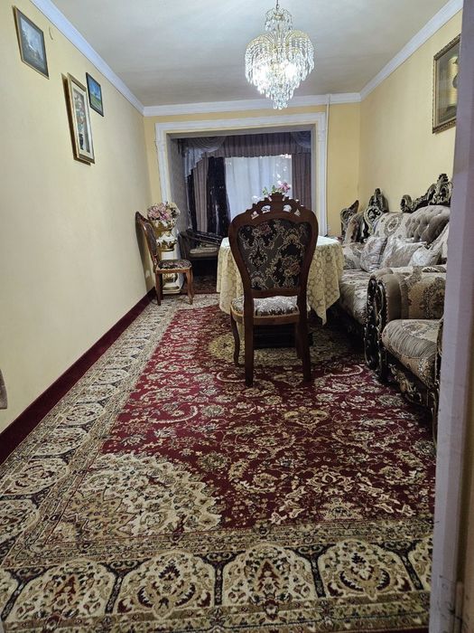 *Балкон: 2х6 1х3.‼️Кирпични дом 80м. Чиланзар-13²