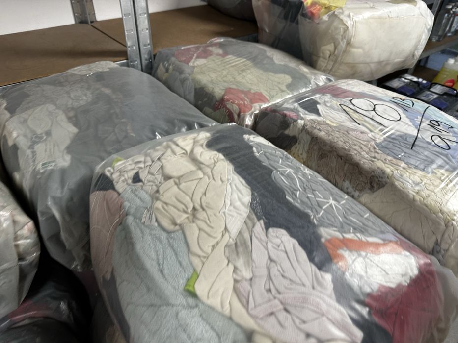 Памучни парцали за почистване