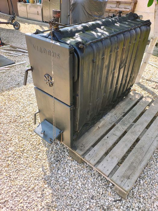 Viadrus 10 elementi 50kw