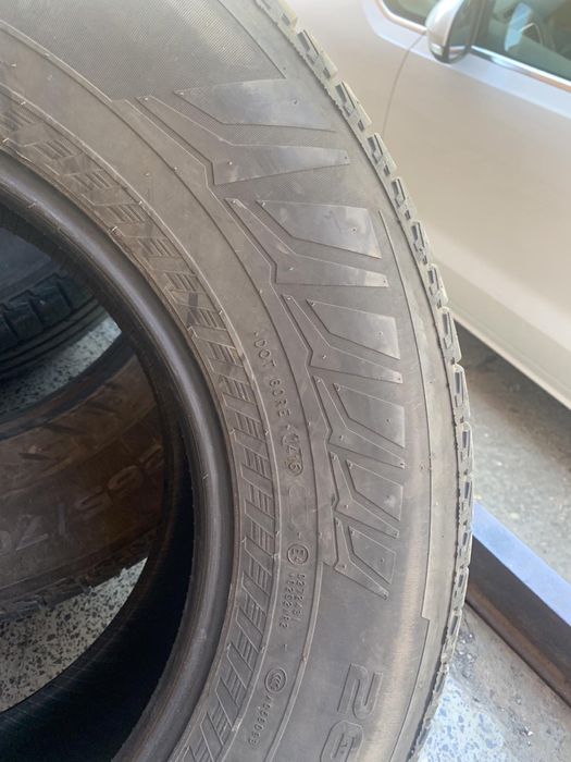 Летни гуми 265/70/R17