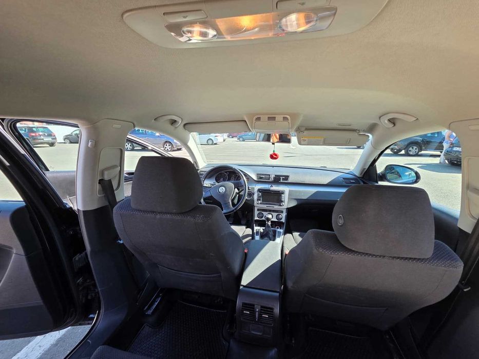 VOLKSWAGEN Passat 2009 — imagine 5