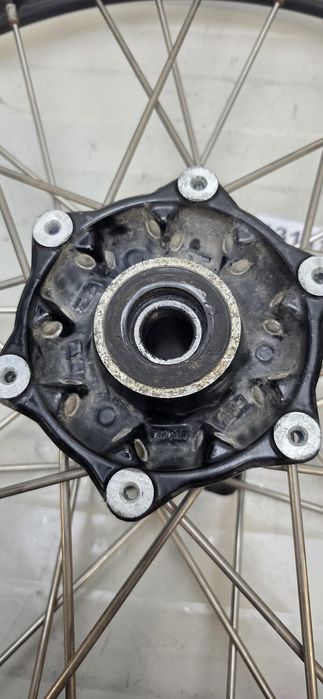 Janta roata fata BMW F800GS