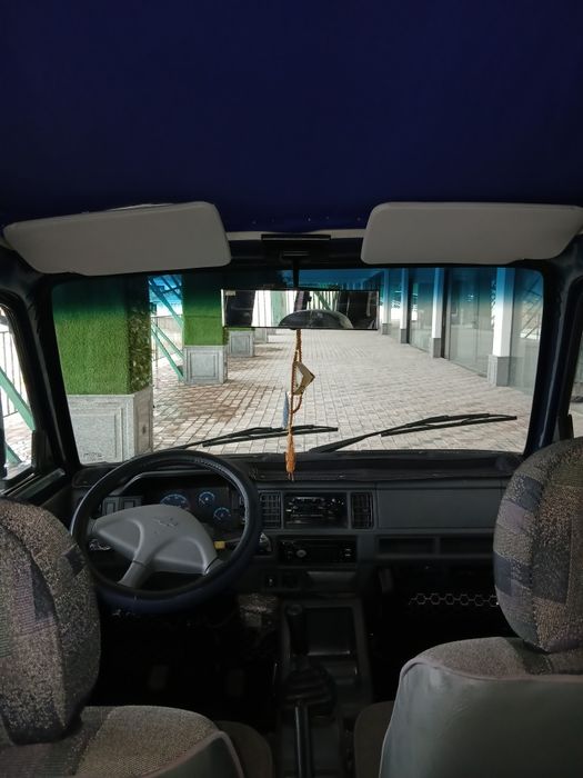 Chevrolet Damas yangi