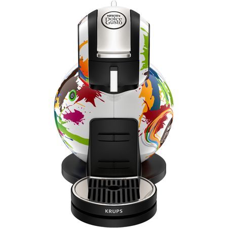Espressor NESCAFÉ® Dolce Gusto® Melody3, 1.3 l, 15 Bar, Multicolor